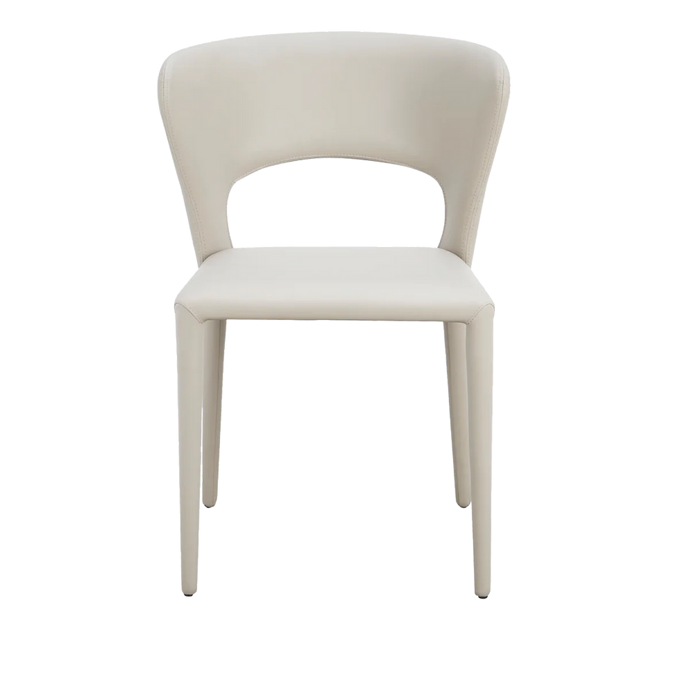 Miniatura: SILLA LAYLA BEIGE