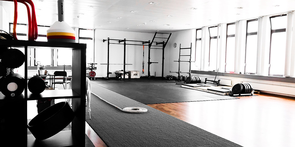 Open Doors im athletive Training