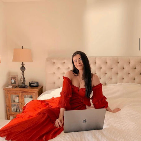 Katy Bellotte: Social Media Influencer