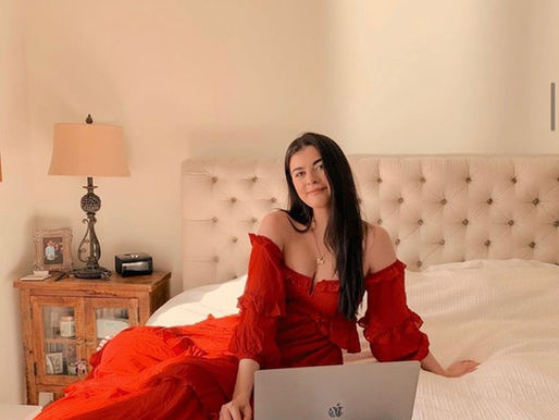 Katy Bellotte: Social Media Influencer