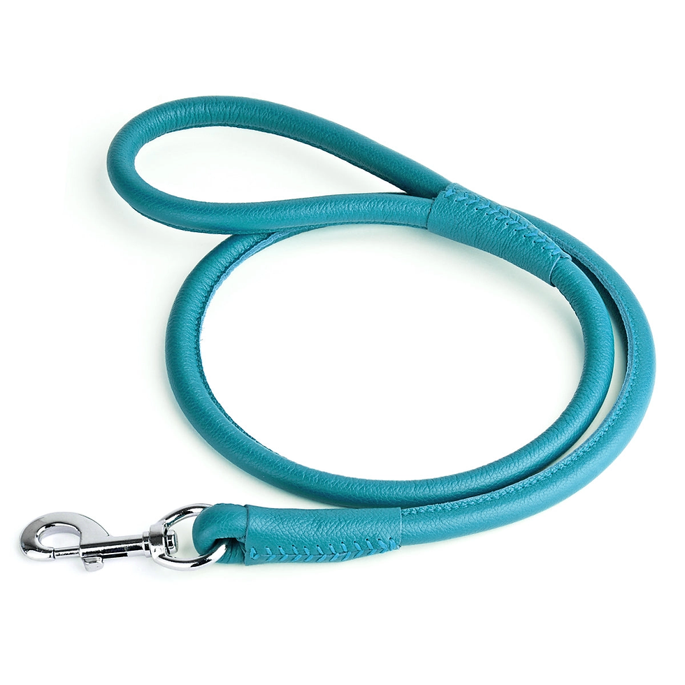 Thumbnail: Soft Leather Round Lead
