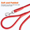 Thumbnail: Soft Leather Round Lead