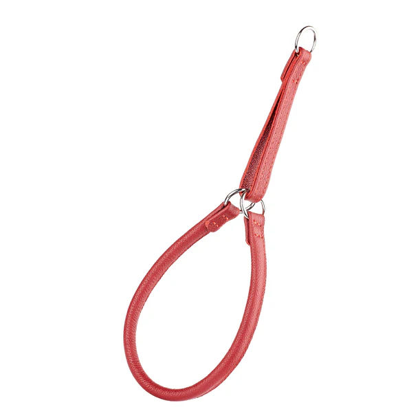 Thumbnail: Soft Leather Martingale Collars