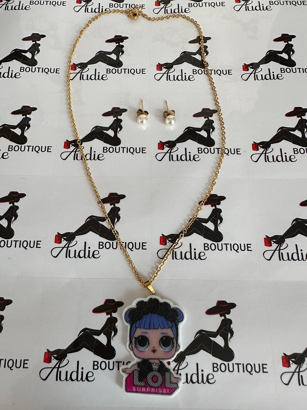 Miniature : Parures enfants CAT1
