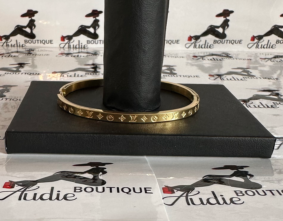 Miniature : Bracelets joncs LV (petit)