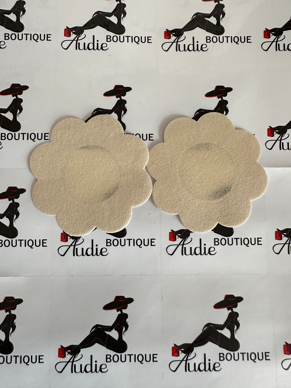 Miniature : Caches tétons (paire)