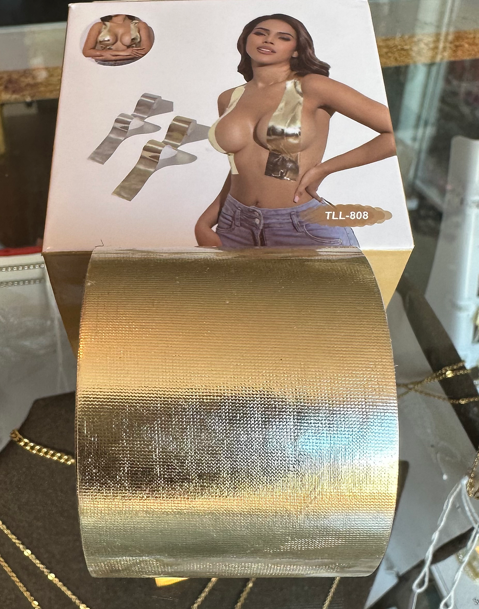 Miniature : BOOB TAPE 1