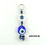 Thumbnail: 100x ASSORTED EVIL EYE KEYCHAIN
