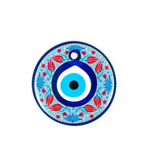 الصورة المصغرة: 15x متنوع حائط عين شريرة ، رقم: 2