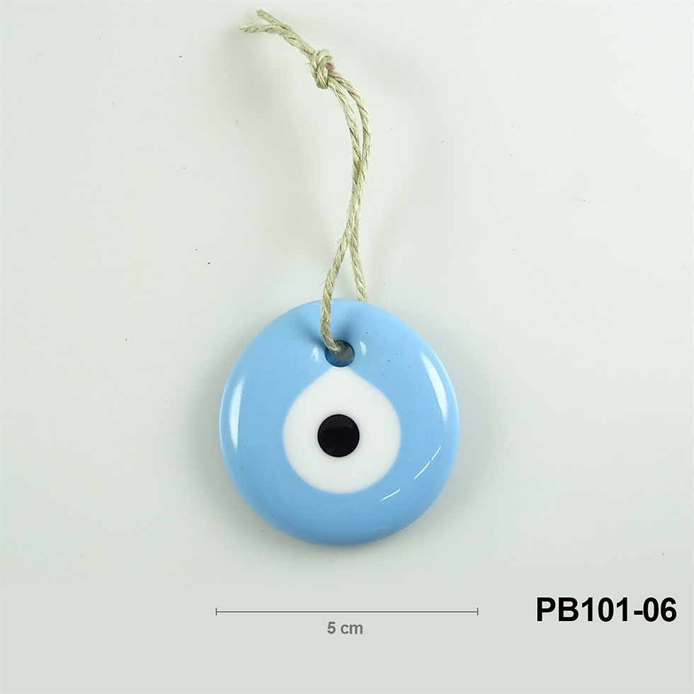 الصورة المصغرة: 100x متنوع لتعليق جدار العين الشرير