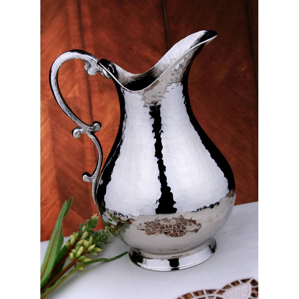 10 x TURKISH HANDMADE COPPER EWER