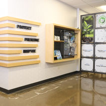 Office space after reno