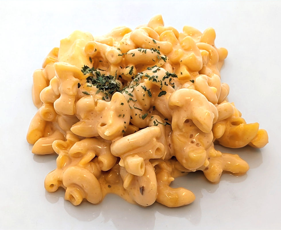 Mac & cheese