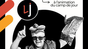 EMPLOI - ON RECRUTE AU CAMP DE JOUR LES JUMELEURS