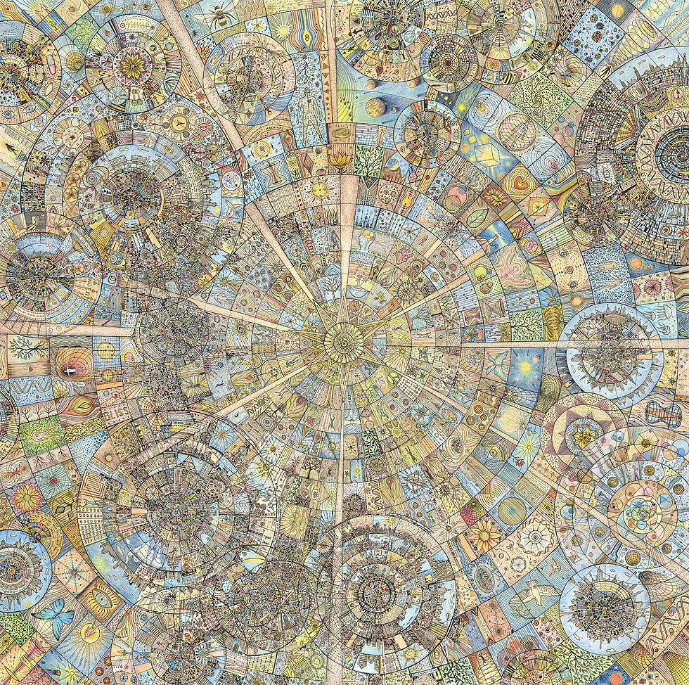 Dreams of Utopia (2019) $7500
