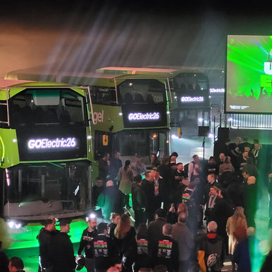 MORE e-BUSES NOW: Newcastle deserves better!