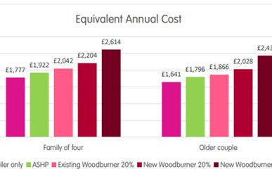 WOOD-BURNING STOVES: hidden costs and harms