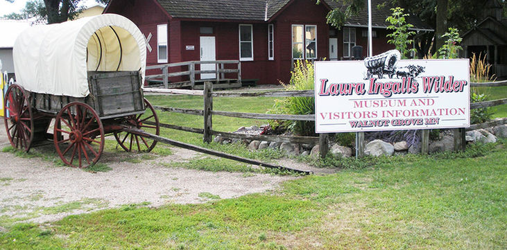 Laura Ingalls Wilder Museum
