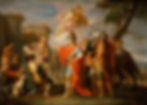 lexander the Great Founding Alexandria