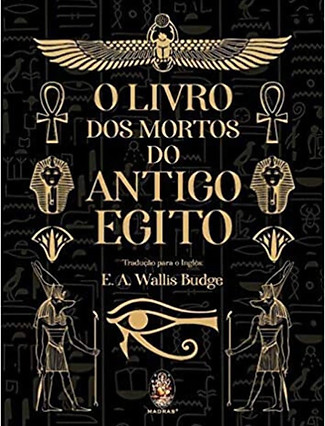 livro O Livro dos Mortos do Antigo Egito