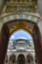 Suleymaniye Mosque
