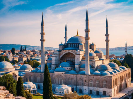 History of Turkey: Unraveling Centuries of Cultural Wonders