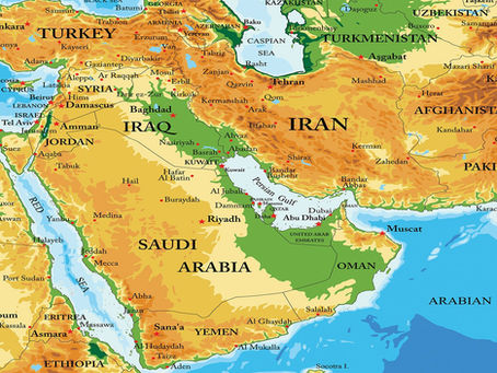 Who named the Middle East? Exploring the origins of the term