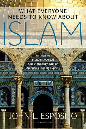 livro What Everyone Needs to Know about Islam