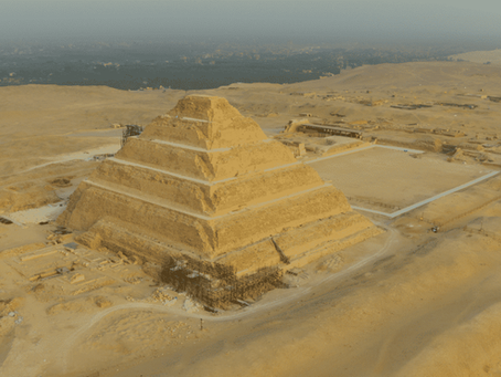 Egypt: Old Kingdom and First Intermediate Period