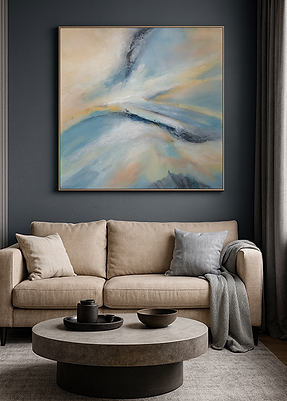 Celestial Roots II_36x36_Oil_MHutchins_Interior gw.png