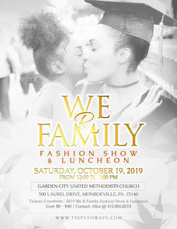 Fiverr Fashion Show Flyer