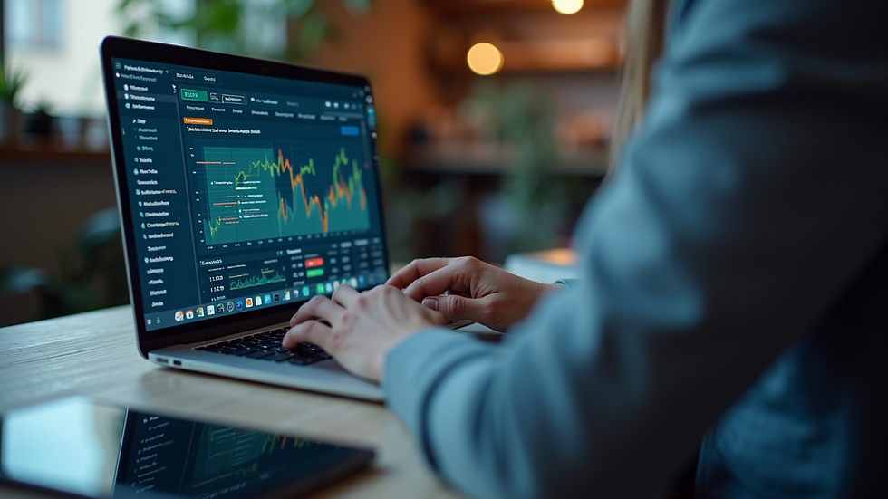 Optimalisering av SEO for bedre synlighet