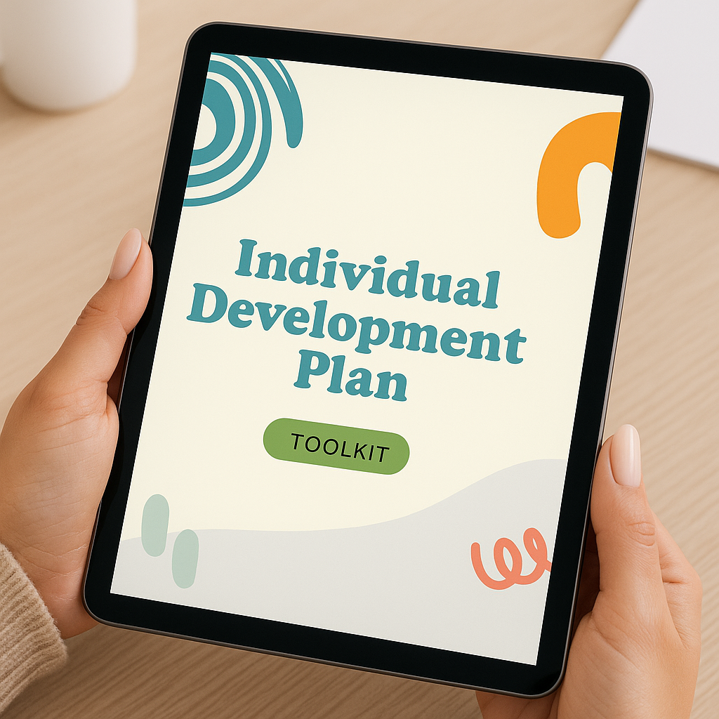 Individual Development Plan Toolkit