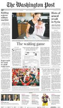 The Washington Post