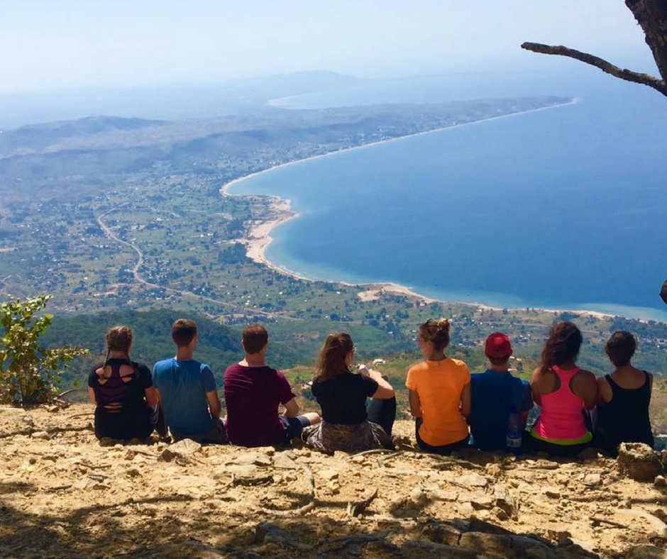 Downtime in amazing Malawi