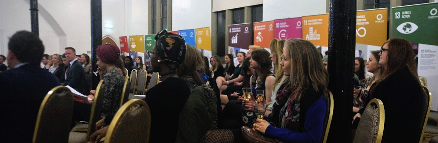 Our UN 'Global Goals' event