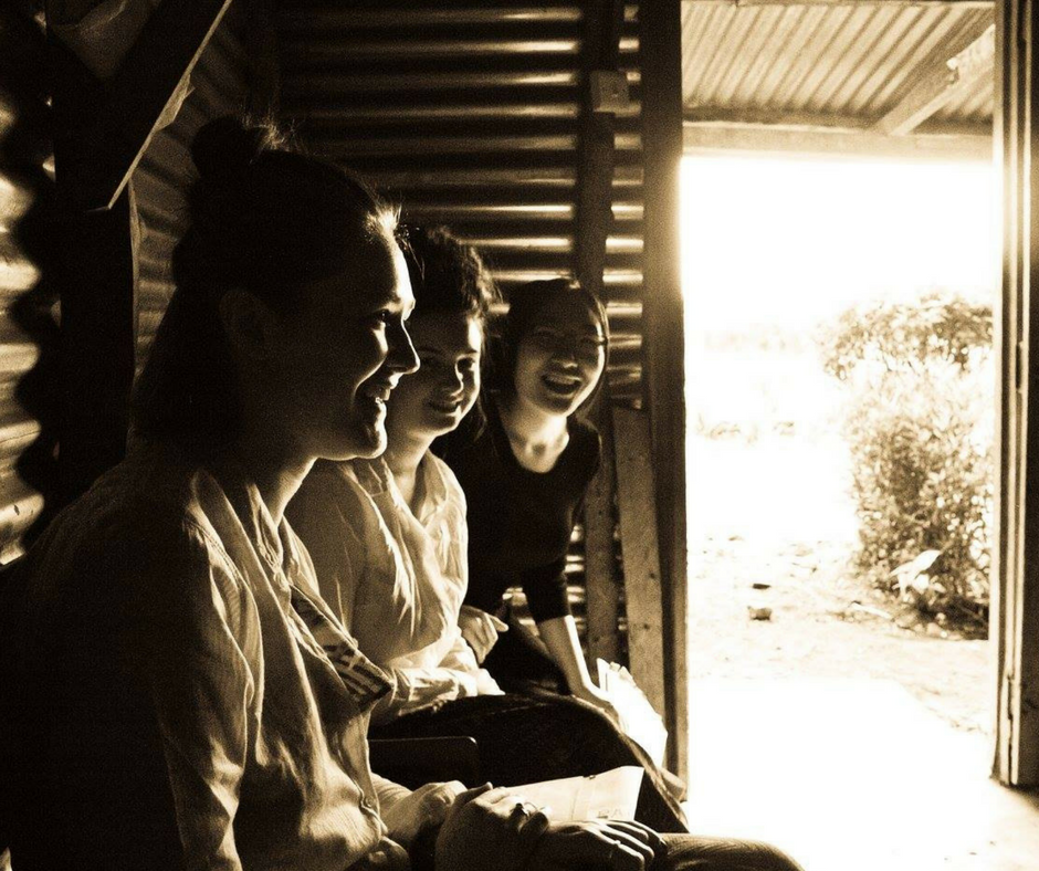 Working with remote communities