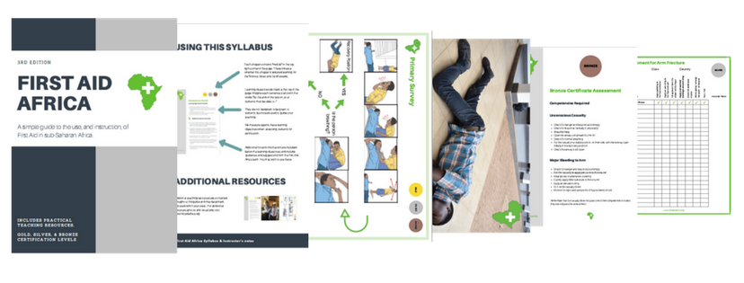First aid resources