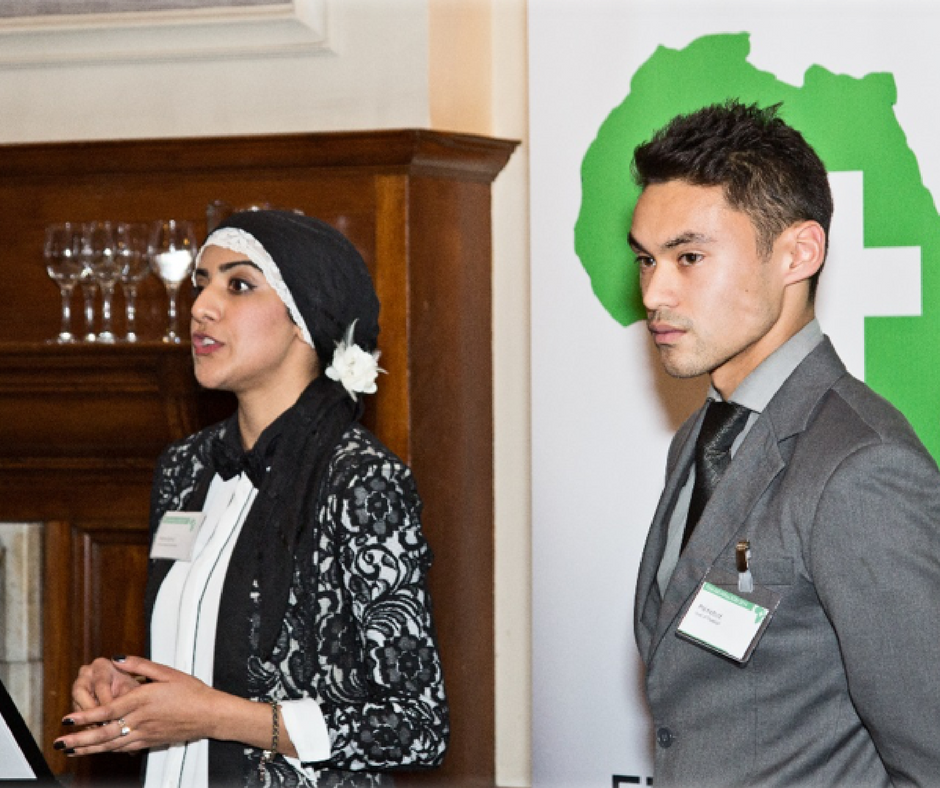 Sharing our work with the public