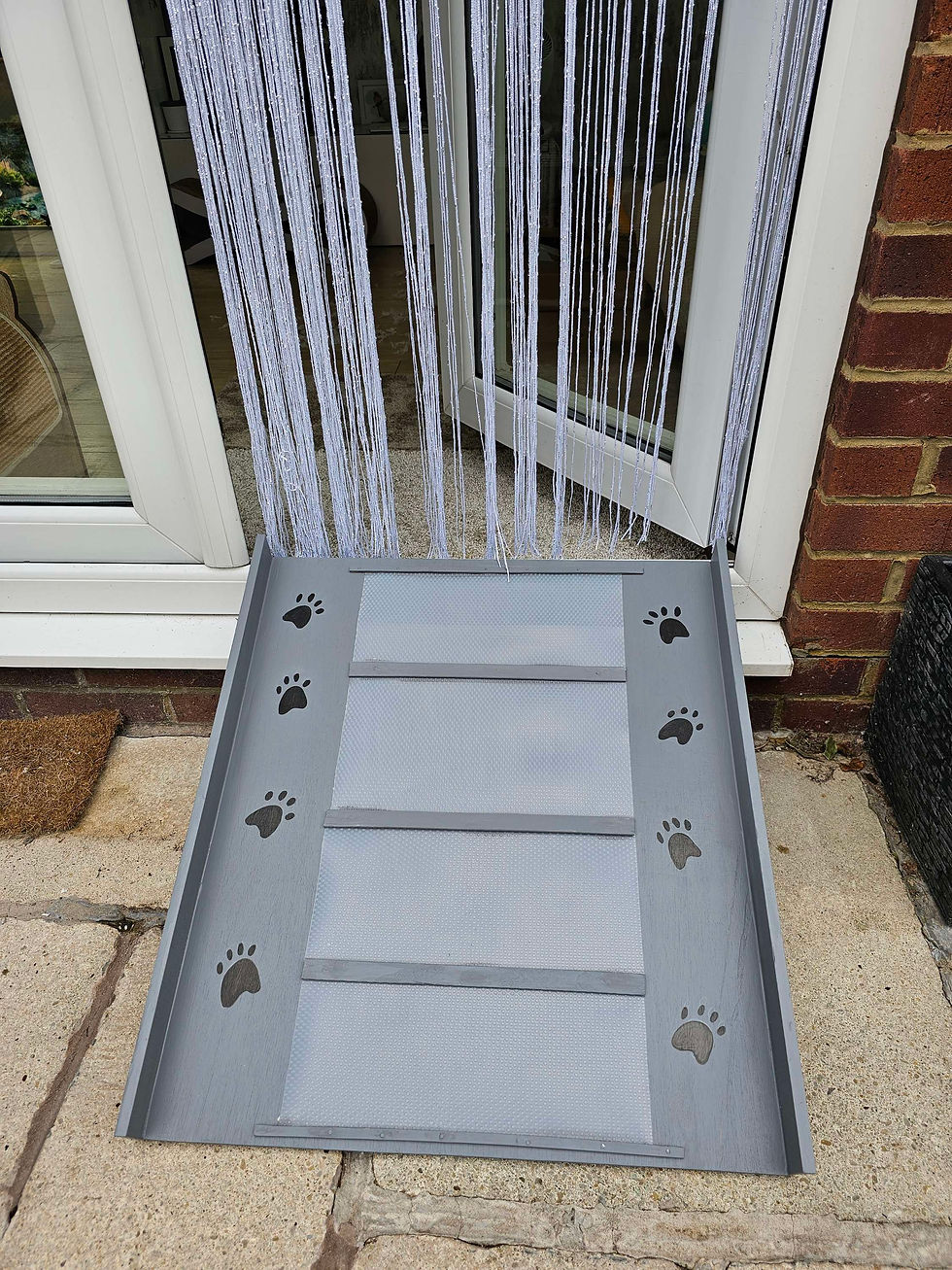 Thumbnail: Door  Ramp for Dogs