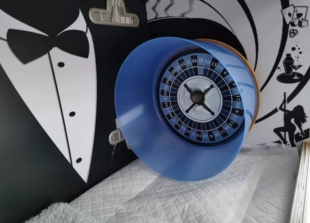 Small Animal Wheel Trim