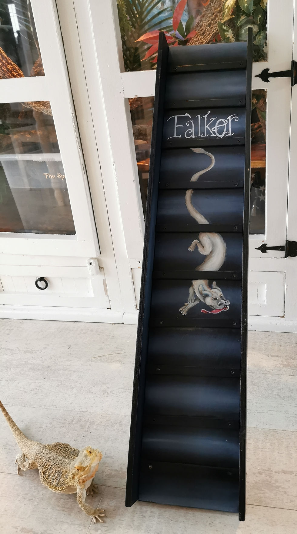 Thumbnail: Extra Large Ramp Ladder choice of colour and artwork