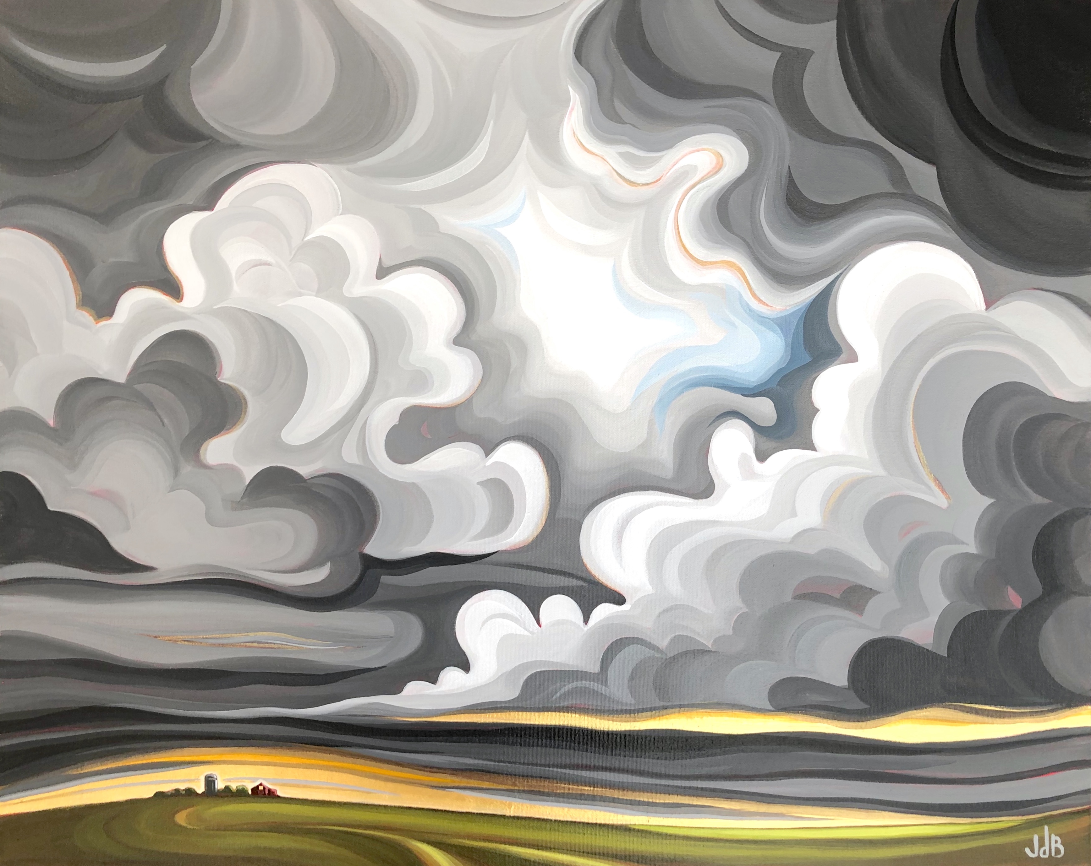 The Promise of Rain