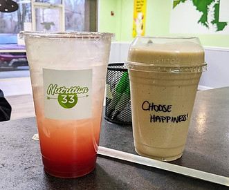 synergy drinks