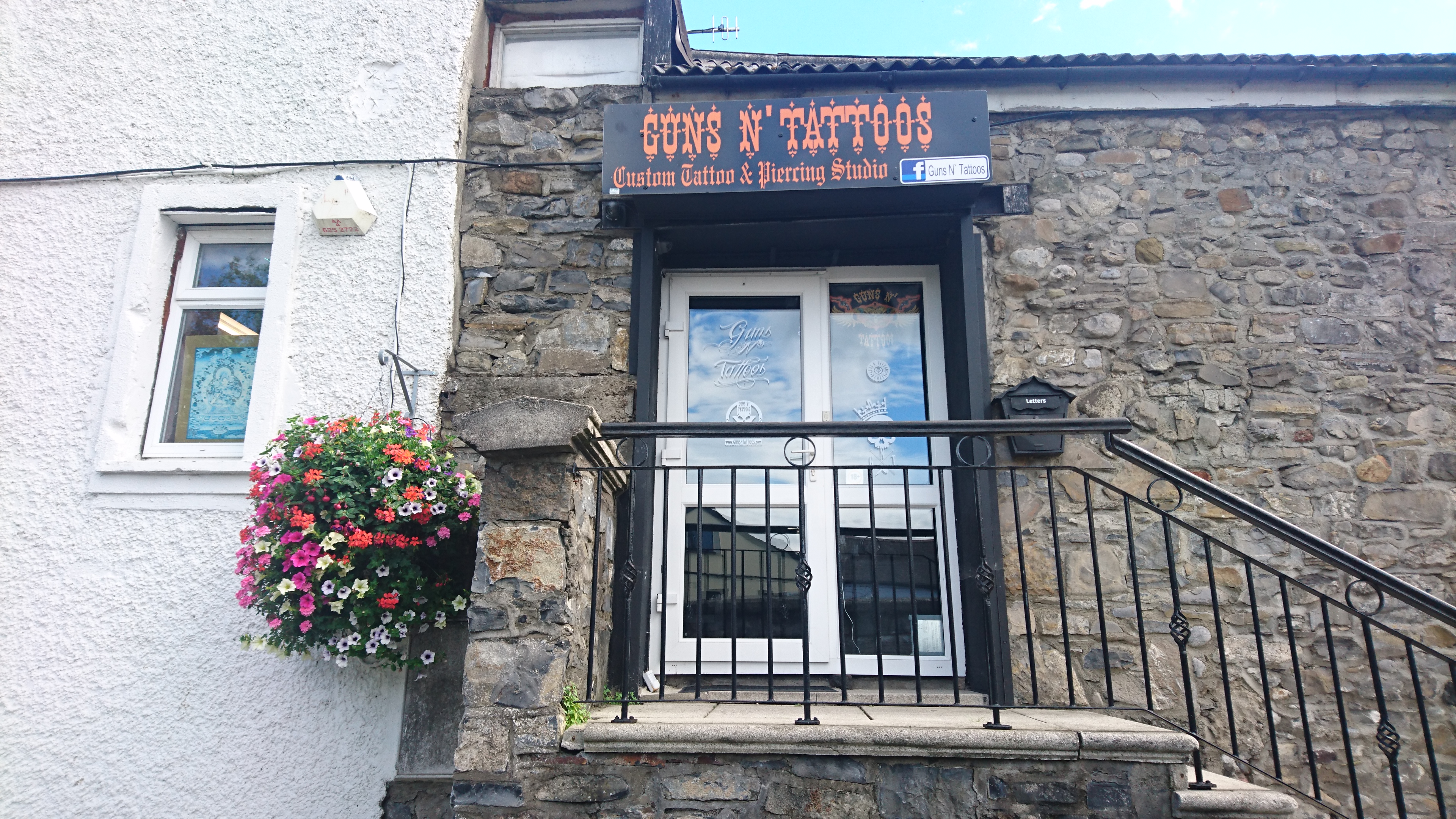 Guns N' Tattoos Dublin Lucan