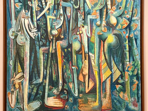 Wifredo Lam: Una visión que transformó el arte del siglo XX