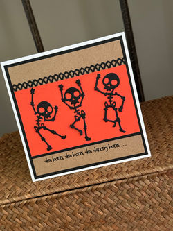 dancing bones