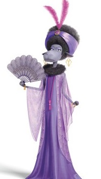 Miss Nana Noodleman