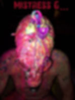 What a colorful candle wax