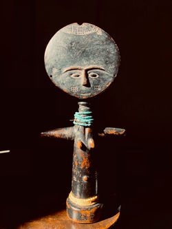 Ashanti Akuaba